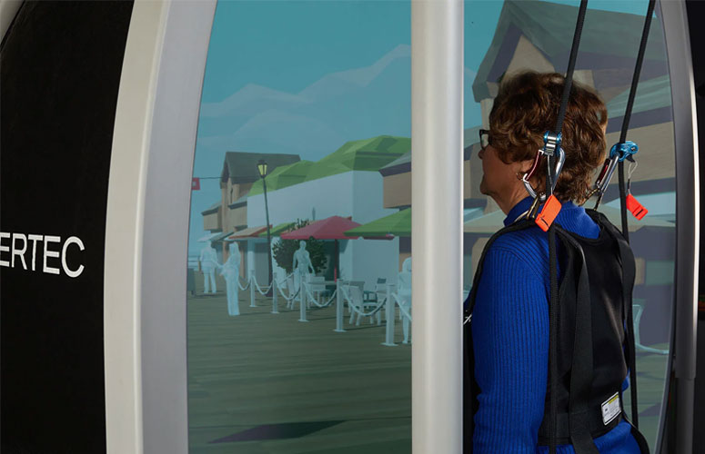 Bertec CDP/IVR Bertec CDP/IVR